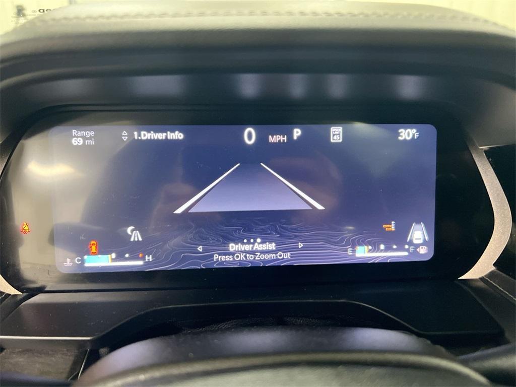 used 2023 Jeep Grand Cherokee car, priced at $36,987