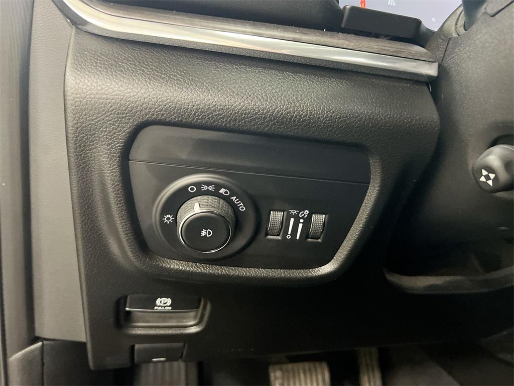 used 2023 Jeep Grand Cherokee car, priced at $36,987