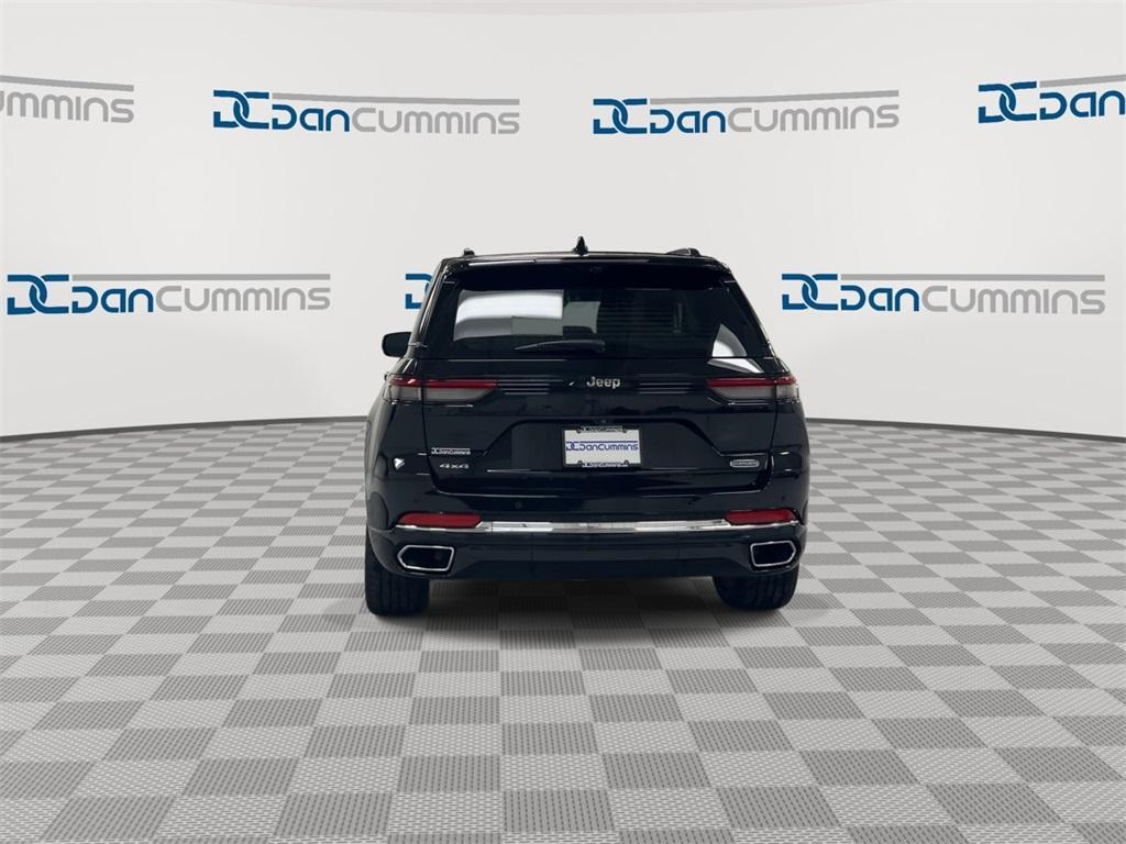 used 2023 Jeep Grand Cherokee car, priced at $36,987