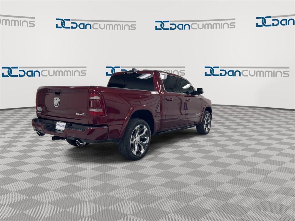used 2024 Ram 1500 car, priced at $56,987