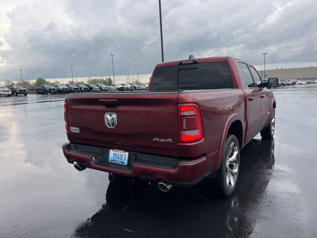 used 2024 Ram 1500 car, priced at $57,987