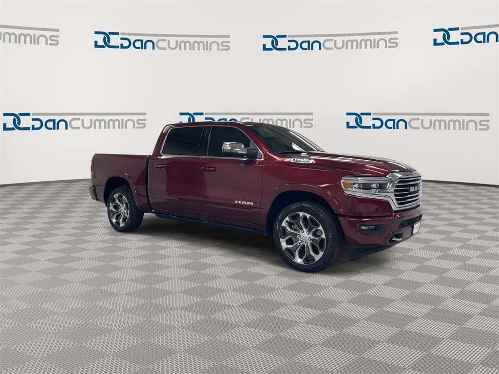 used 2024 Ram 1500 car, priced at $56,987