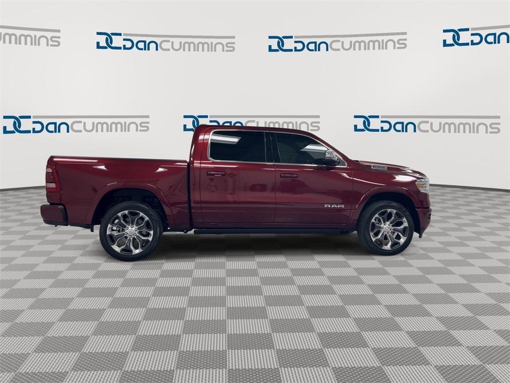 used 2024 Ram 1500 car, priced at $56,987