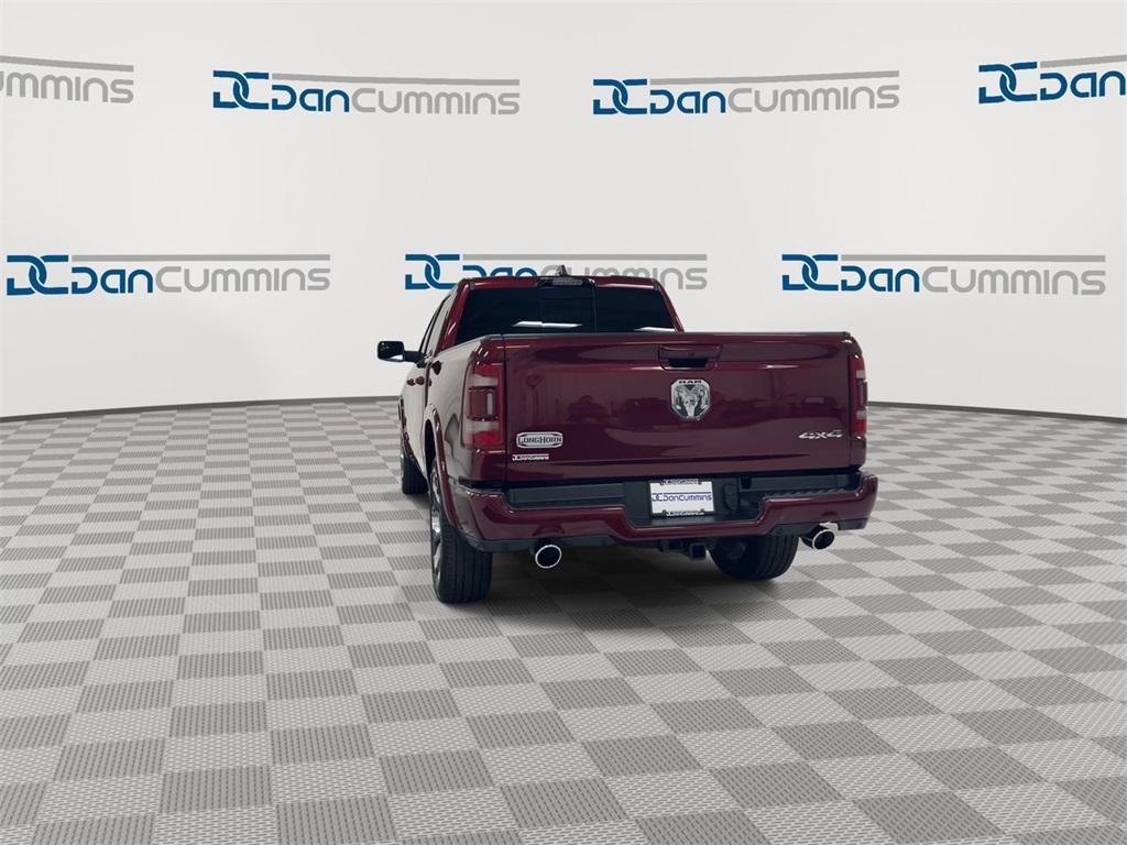 used 2024 Ram 1500 car, priced at $56,987