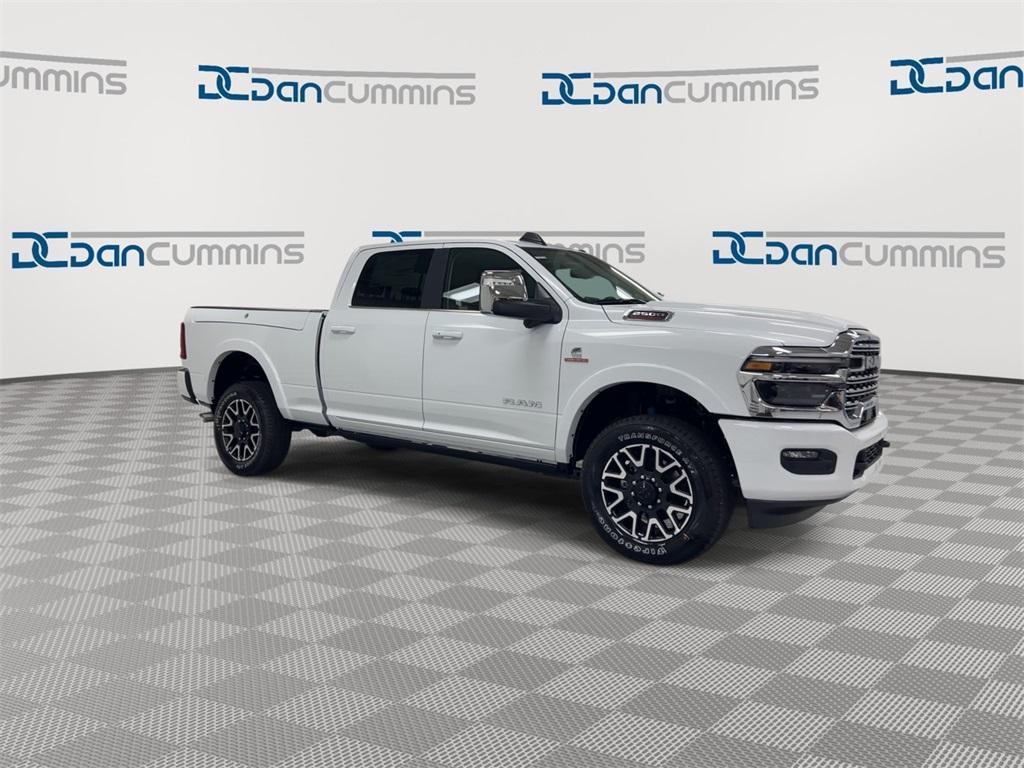 new 2026 Ram 2500 car, priced at $89,238