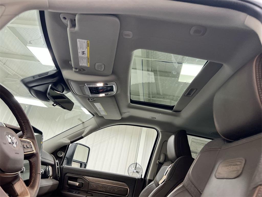 new 2026 Ram 2500 car, priced at $89,238
