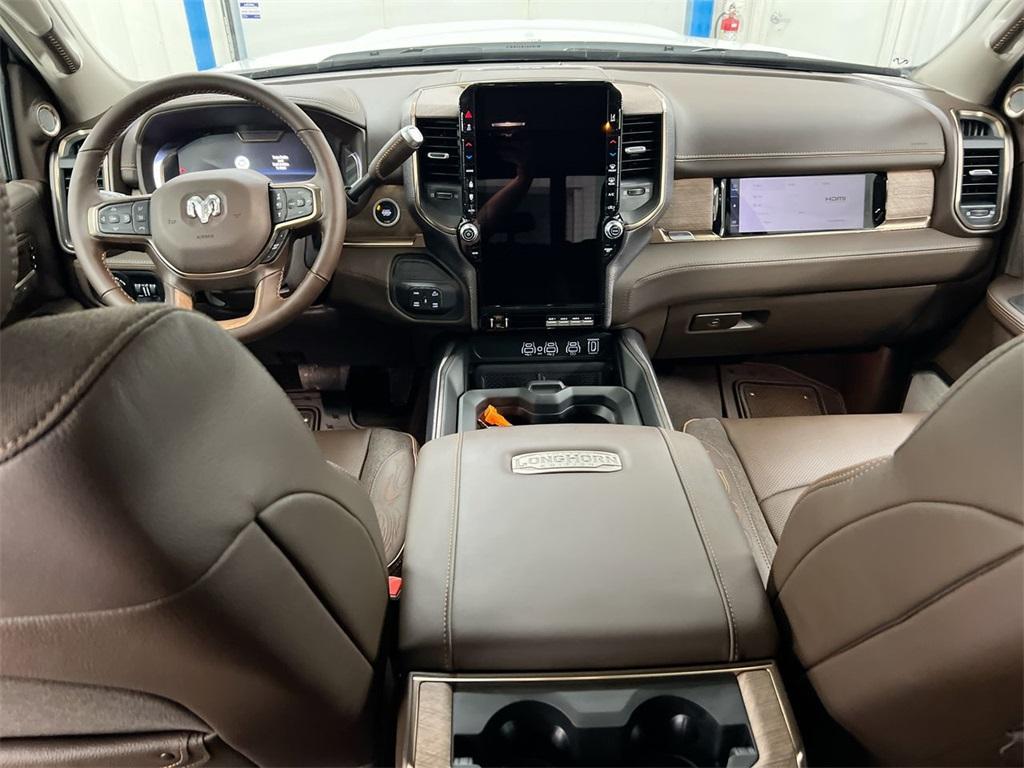 new 2026 Ram 2500 car, priced at $89,238