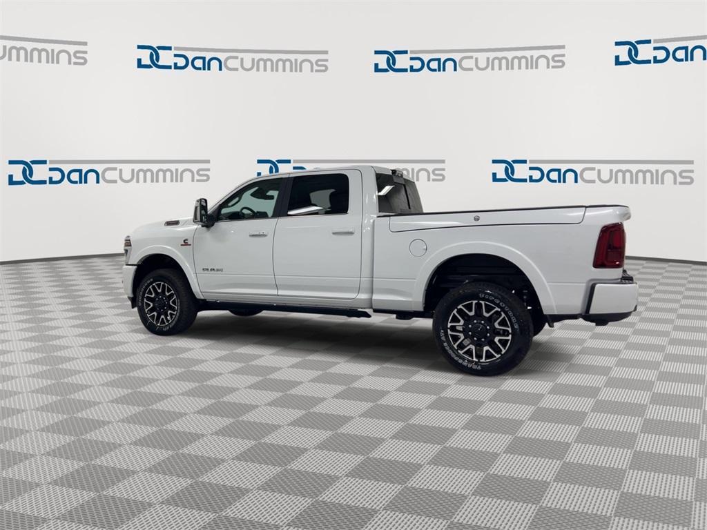 new 2026 Ram 2500 car, priced at $89,238