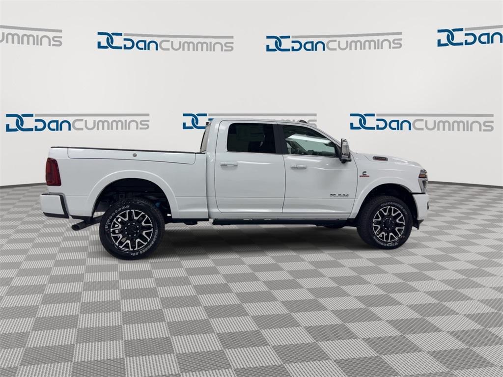 new 2026 Ram 2500 car, priced at $89,238