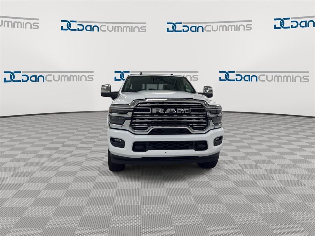 new 2026 Ram 2500 car, priced at $89,238