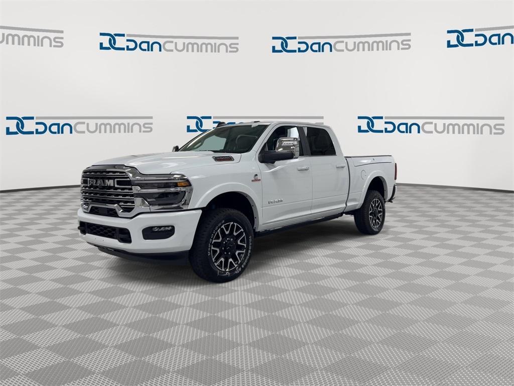 new 2026 Ram 2500 car, priced at $89,238