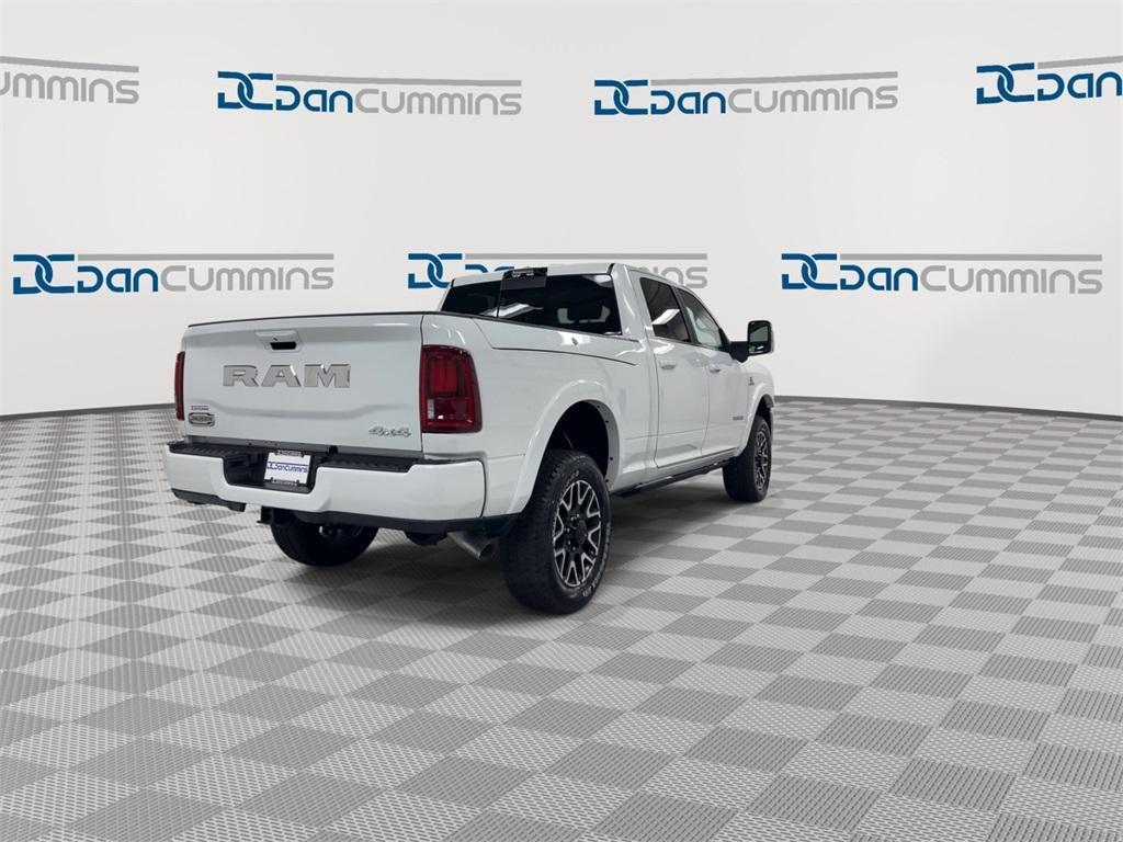new 2026 Ram 2500 car, priced at $89,238