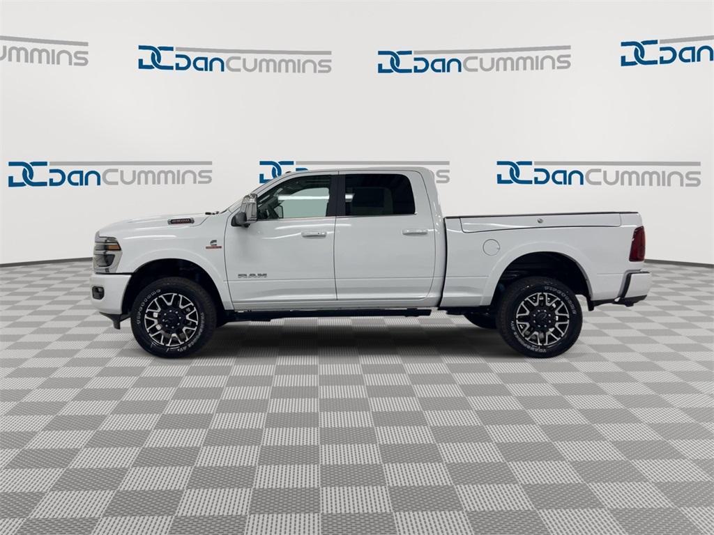 new 2026 Ram 2500 car, priced at $89,238