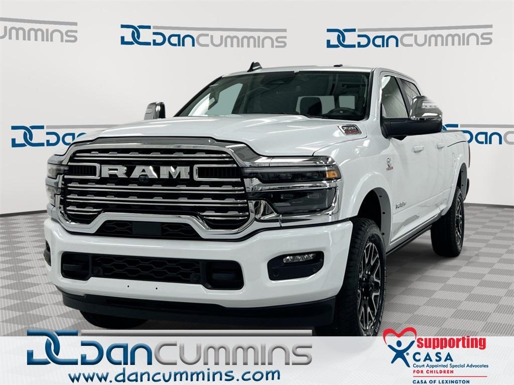 new 2026 Ram 2500 car, priced at $89,238