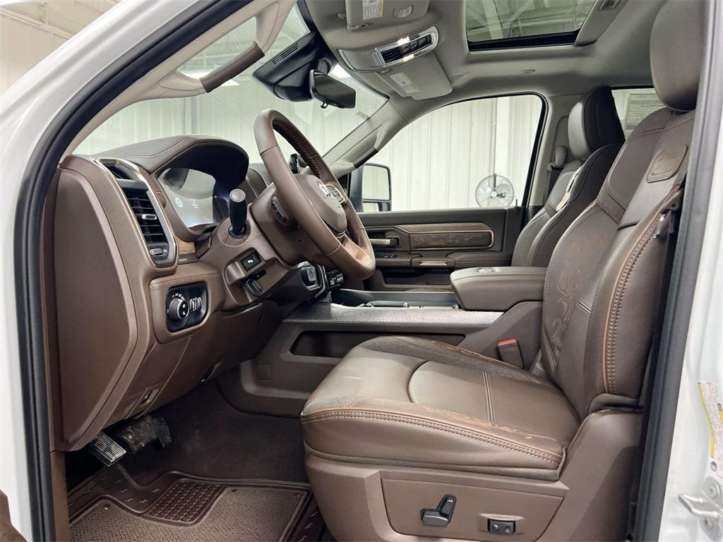 new 2026 Ram 2500 car, priced at $89,238