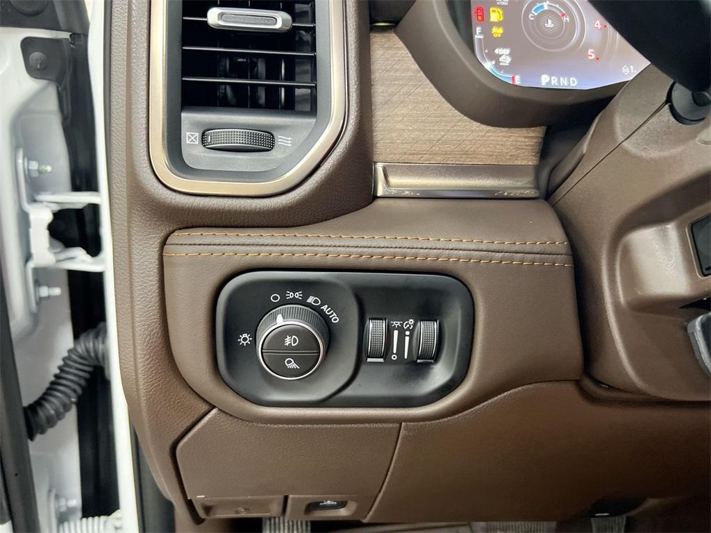 new 2026 Ram 2500 car, priced at $89,238