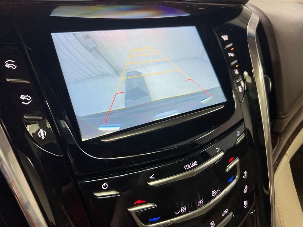 used 2015 Cadillac Escalade ESV car, priced at $18,900