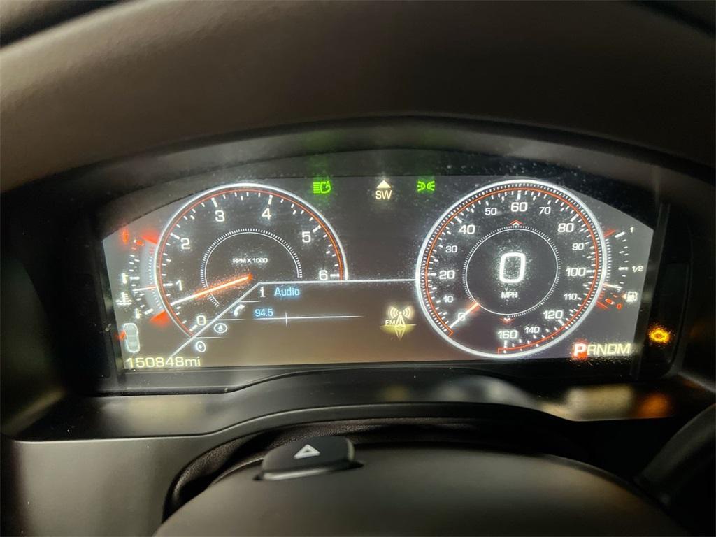 used 2015 Cadillac Escalade ESV car, priced at $18,900