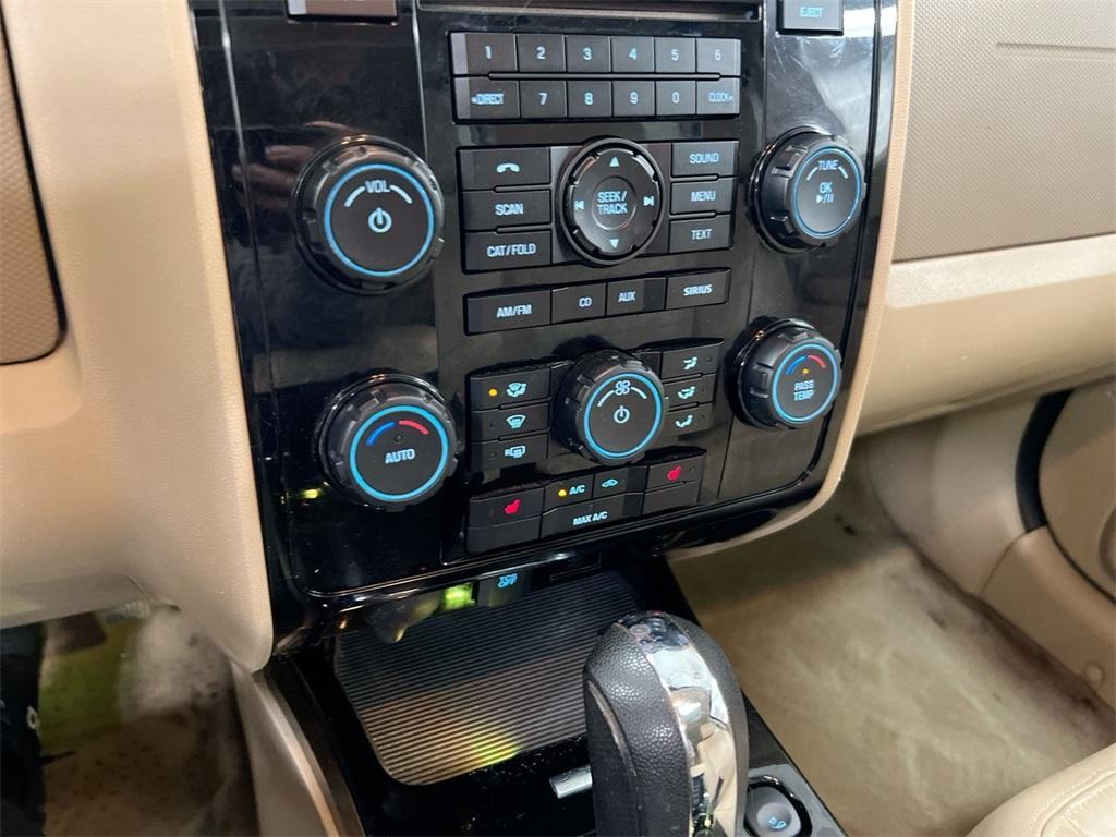 used 2011 Ford Escape car, priced at $4,200