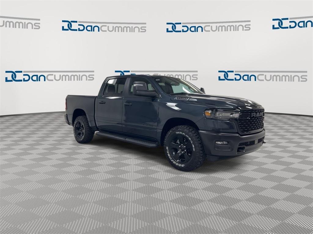 new 2026 Ram 1500 car, priced at $48,914