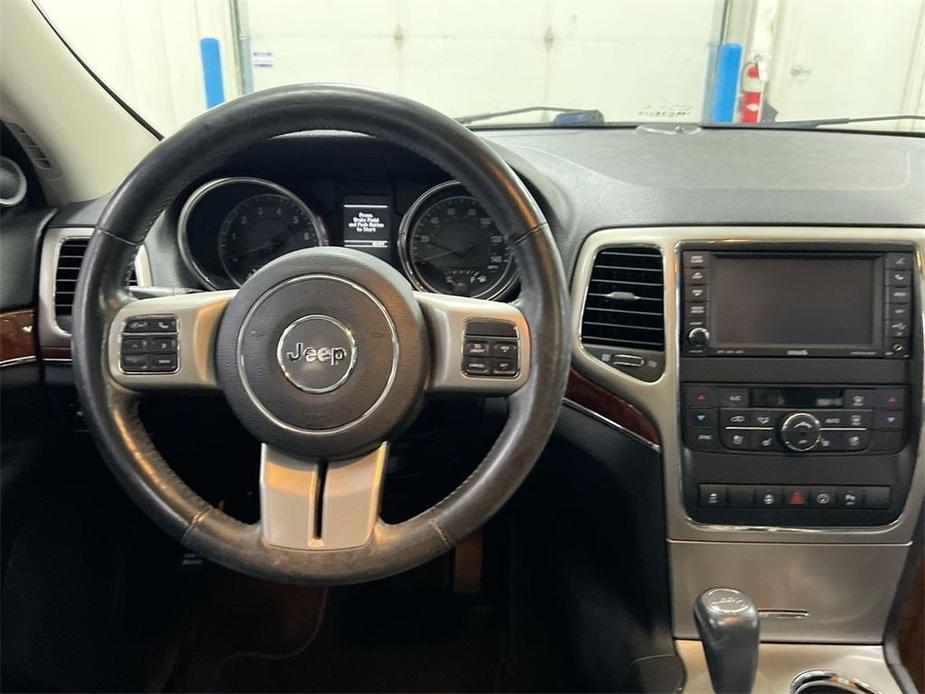 used 2013 Jeep Grand Cherokee car, priced at $7,400