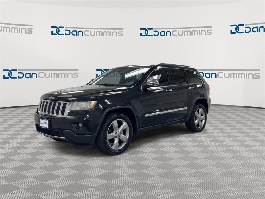 used 2013 Jeep Grand Cherokee car, priced at $7,400