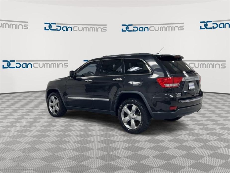 used 2013 Jeep Grand Cherokee car, priced at $7,400