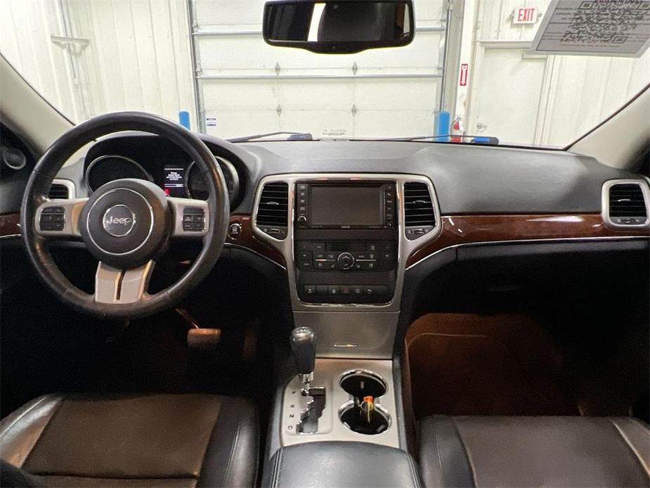 used 2013 Jeep Grand Cherokee car, priced at $7,400