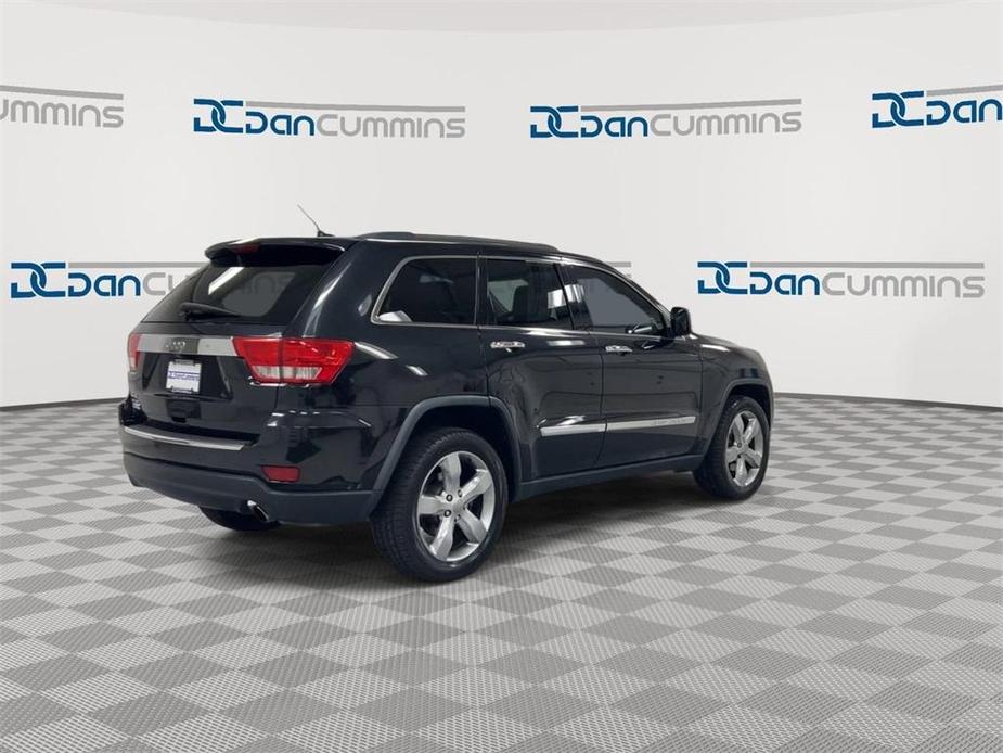 used 2013 Jeep Grand Cherokee car, priced at $7,400