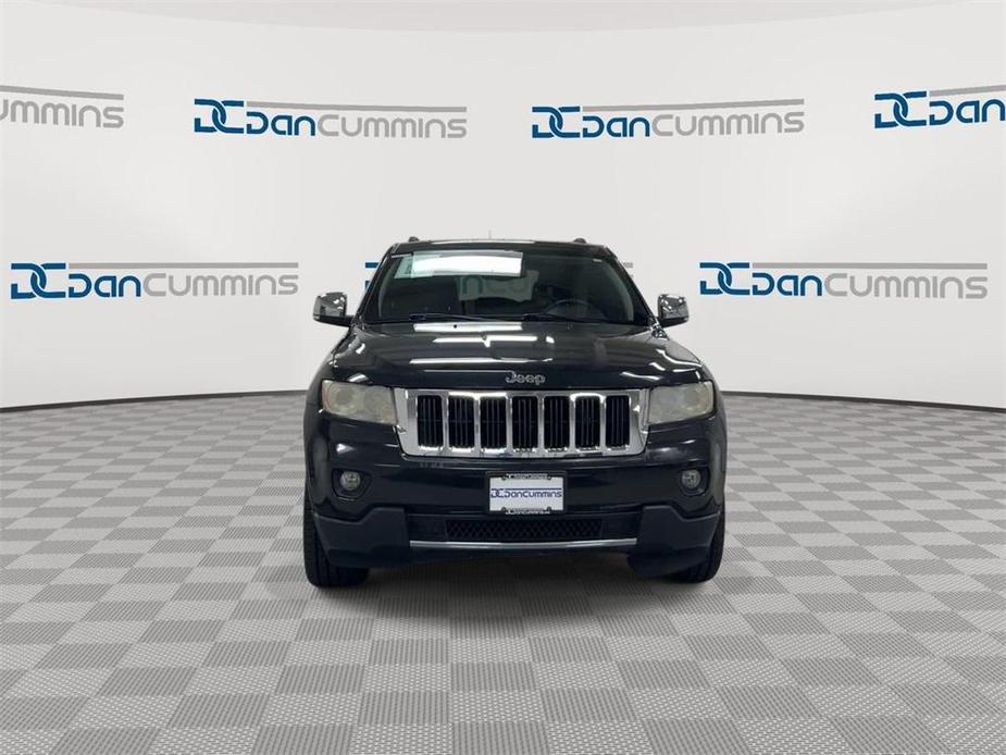 used 2013 Jeep Grand Cherokee car, priced at $7,400