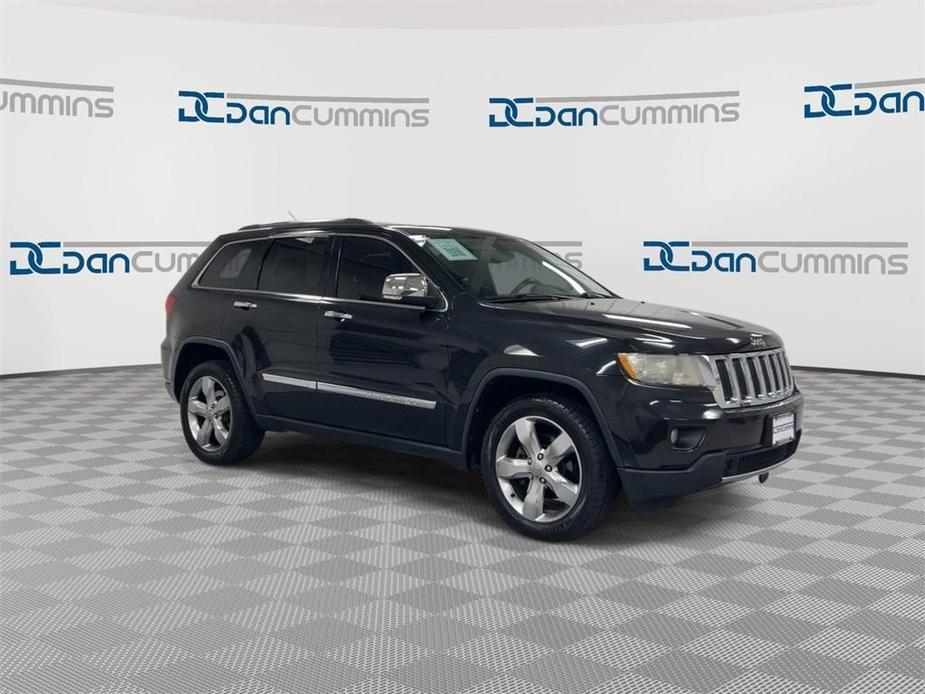 used 2013 Jeep Grand Cherokee car, priced at $7,400