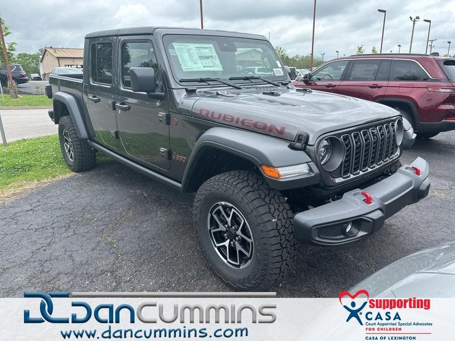 new 2024 Jeep Gladiator car, priced at $64,865
