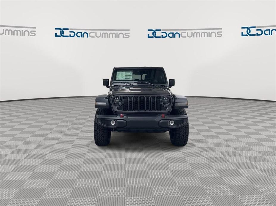 new 2024 Jeep Gladiator car, priced at $60,496