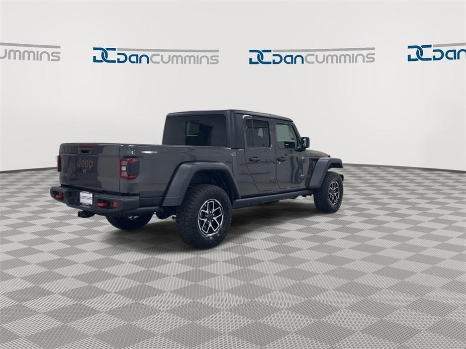new 2024 Jeep Gladiator car, priced at $60,496