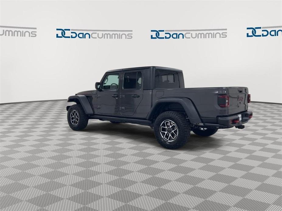 new 2024 Jeep Gladiator car, priced at $60,496