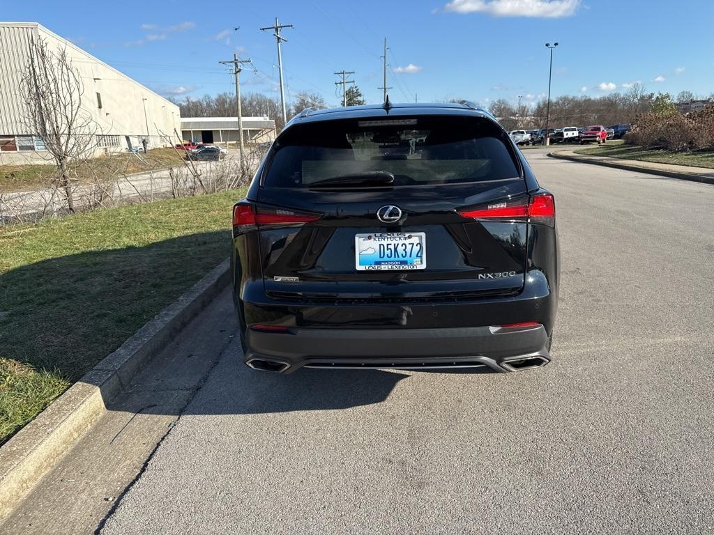 used 2019 Lexus NX 300 car, priced at $19,987