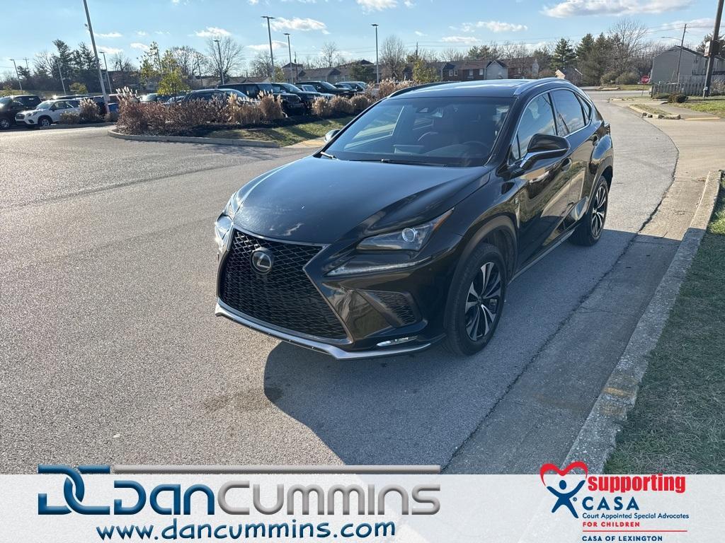 used 2019 Lexus NX 300 car, priced at $19,987