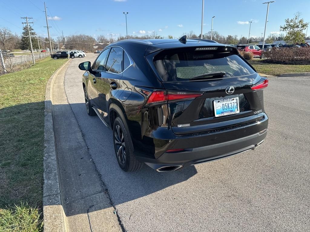 used 2019 Lexus NX 300 car, priced at $19,987