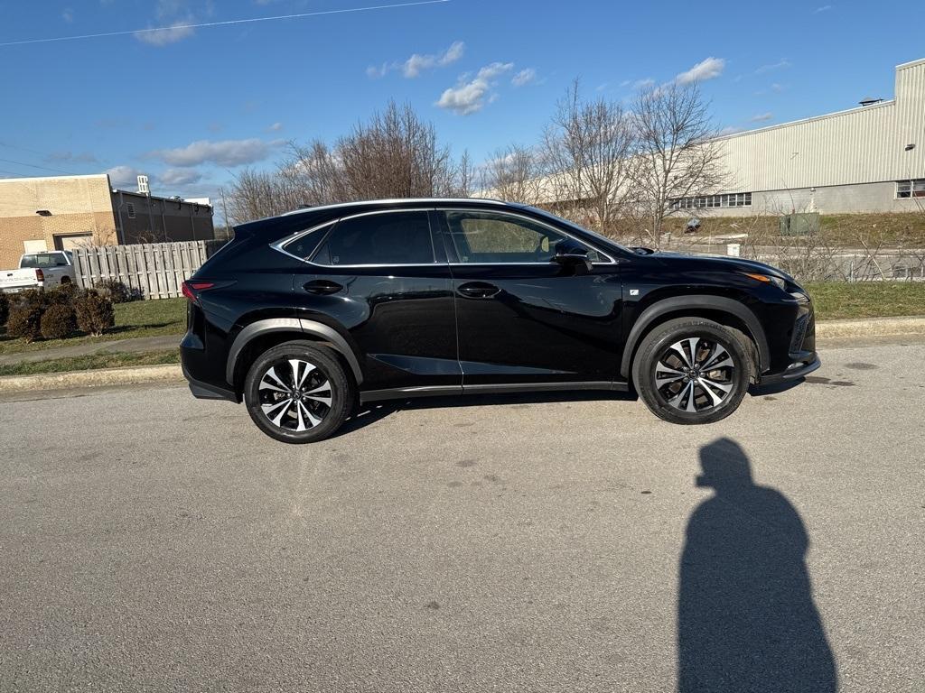 used 2019 Lexus NX 300 car, priced at $19,987