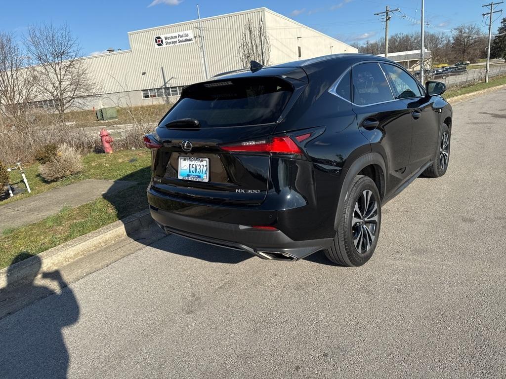 used 2019 Lexus NX 300 car, priced at $19,987