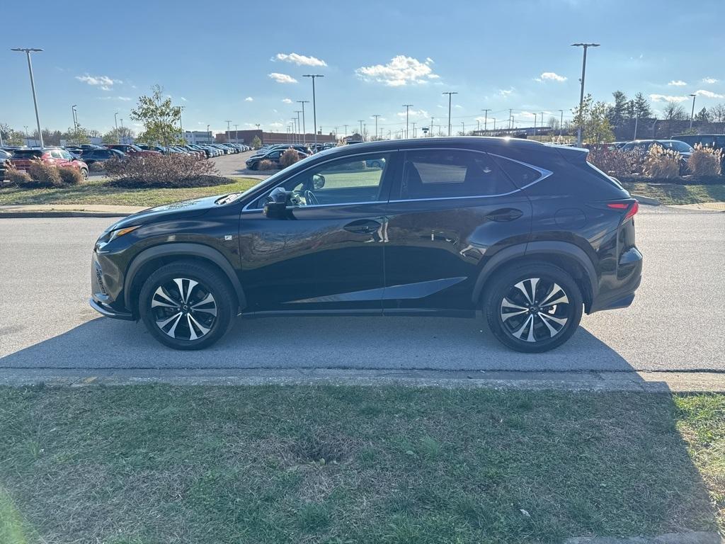 used 2019 Lexus NX 300 car, priced at $19,987