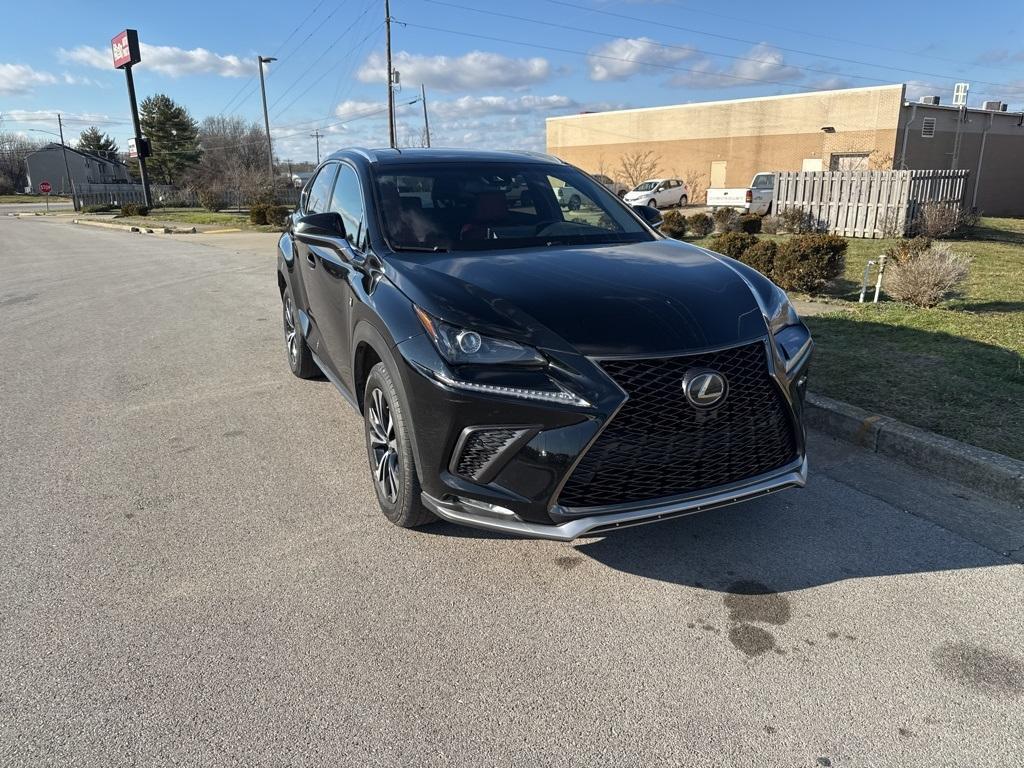 used 2019 Lexus NX 300 car, priced at $19,987