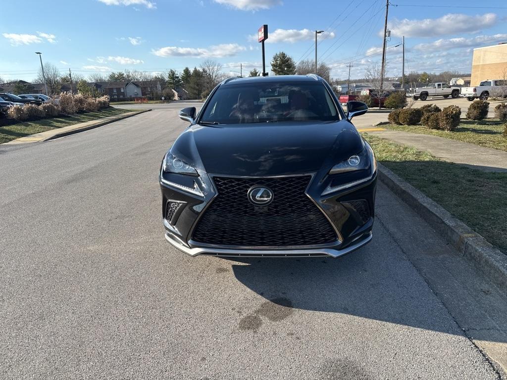 used 2019 Lexus NX 300 car, priced at $19,987