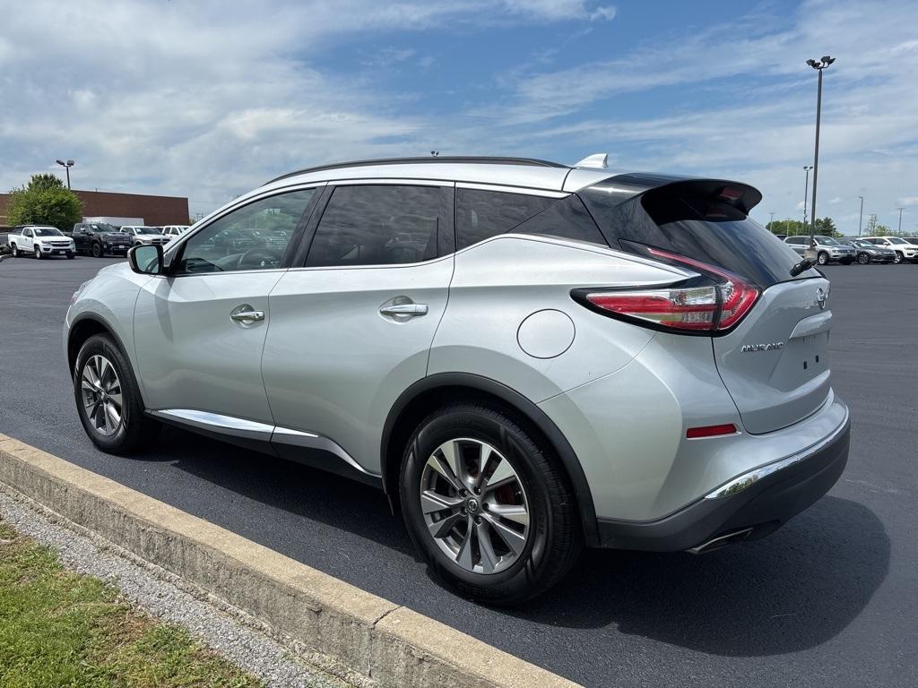 used 2018 Nissan Murano car