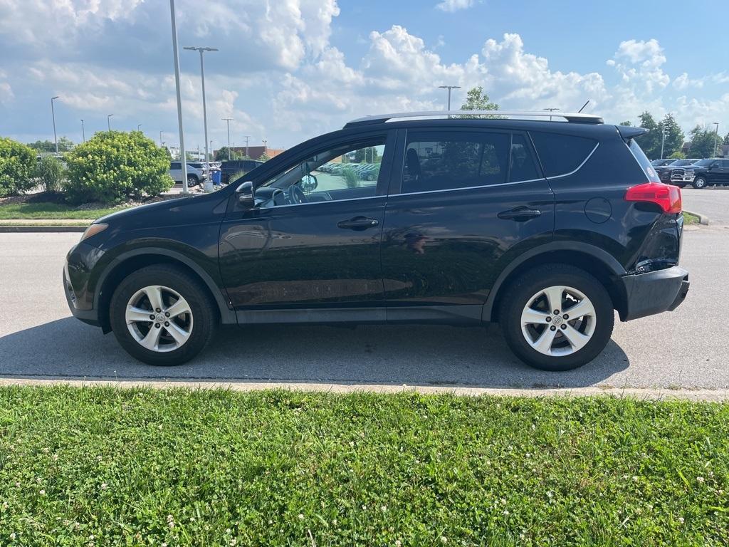 used 2014 Toyota RAV4 car, priced at $15,587