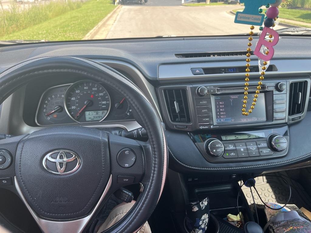 used 2014 Toyota RAV4 car, priced at $15,587
