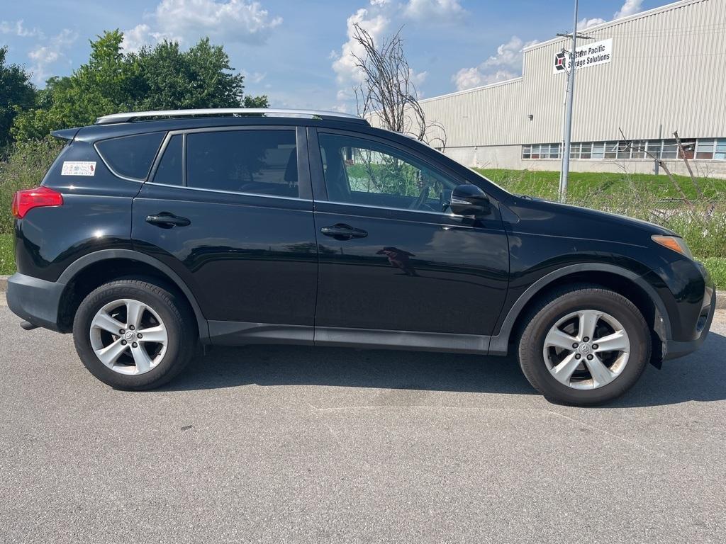 used 2014 Toyota RAV4 car, priced at $15,587