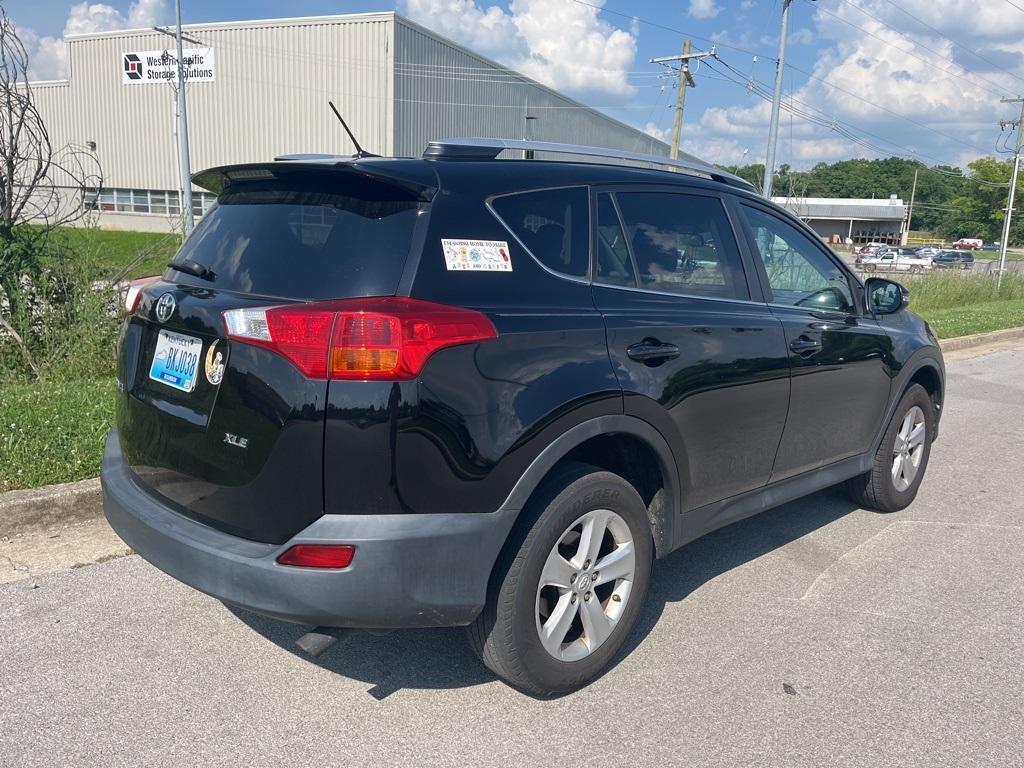 used 2014 Toyota RAV4 car, priced at $15,587