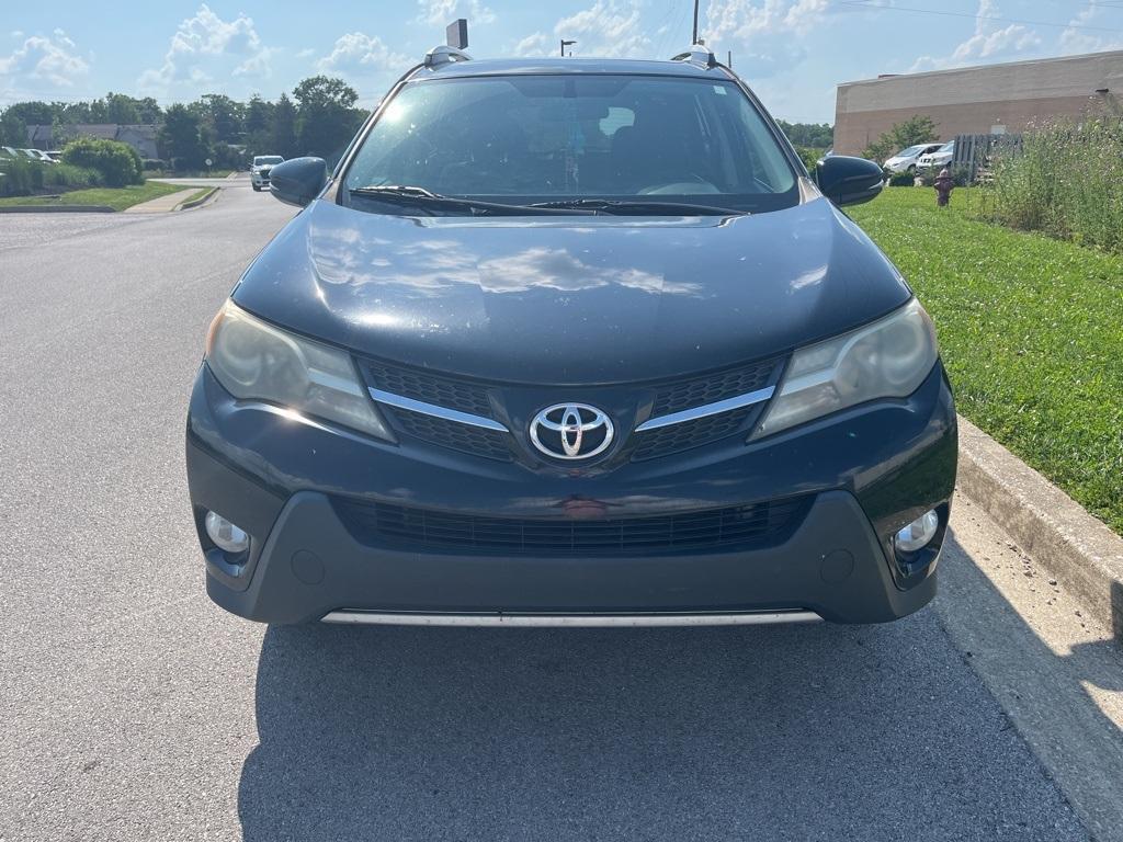 used 2014 Toyota RAV4 car, priced at $15,587