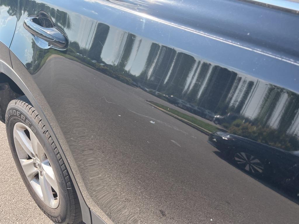 used 2014 Toyota RAV4 car, priced at $15,587